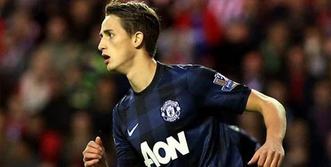 Kroasia Ikut Panaskan Sengketa Januzaj Kroasia Ikut Panaskan Sengketa Januzaj