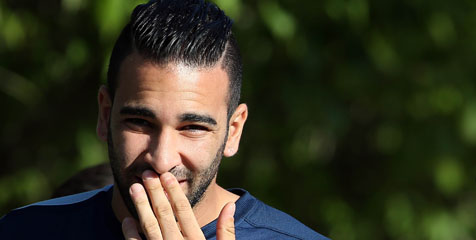 Detail Peminjaman Adil Rami ke AC Milan