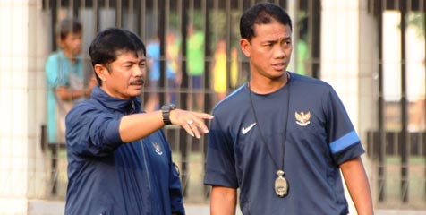 Penentuan, Timnas U-19 Buru Gol Babak Pertama Penentuan, Timnas U-19 Buru Gol Babak Pertama