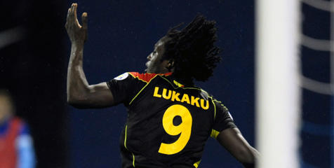 Review: Lukaku Antar Belgia ke Piala Dunia Review: Lukaku Antar Belgia ke Piala Dunia
