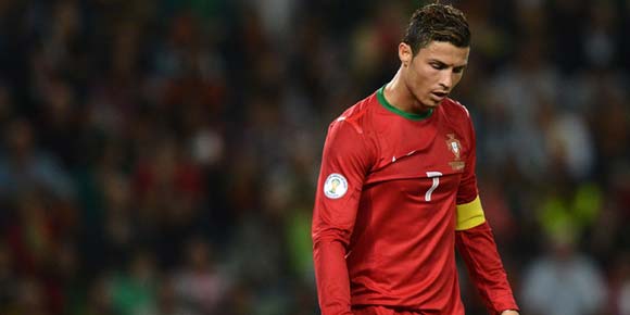 Highlights WCQ 2014: Portugal 1-1 Israel Highlights WCQ 2014: Portugal 1-1 Israel