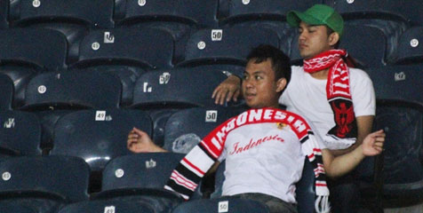 PSSI Bantah GBK Sepi Karena Kurang Promosi PSSI Bantah GBK Sepi Karena Kurang Promosi