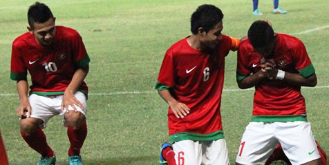 Menghitung Peluang Indonesia Lolos ke Piala AFC U-19 Menghitung Peluang Indonesia Lolos ke Piala AFC U-19