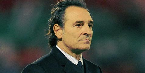 Imbang, Prandelli Keluhkan Hilangnya Fokus Italia Imbang, Prandelli Keluhkan Hilangnya Fokus Italia