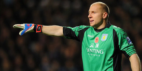 Guzan Tolak Pinangan Arsenal Guzan Tolak Pinangan Arsenal