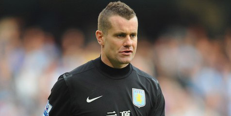 Hanya Jadi Kiper Ketiga, Given Tinggalkan Villa Hanya Jadi Kiper Ketiga, Given Tinggalkan Villa