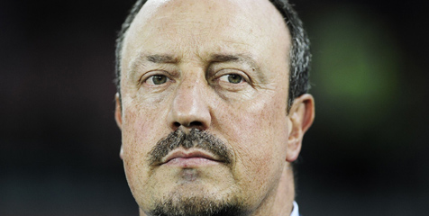 Benitez: Publik Salah Kaprah Soal Gaya Main Barca Benitez: Publik Salah Kaprah Soal Gaya Main Barca
