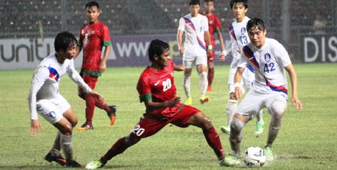 Pelatih Korsel: Selamat Untuk Indonesia