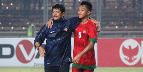 Indra Sjafri: Terbukti, Semua Bisa Dikalahkan!