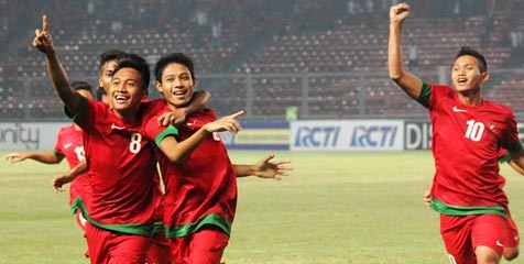 Evan Dimas: Terima Kasih Indonesia