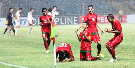 Sekjen PSSI: Timnas U-19 Edan! Sekjen PSSI: Timnas U-19 Edan!