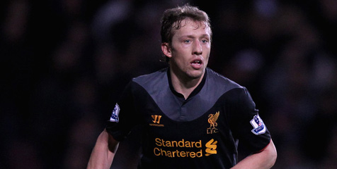 Lucas Leiva Incar Piala Dunia