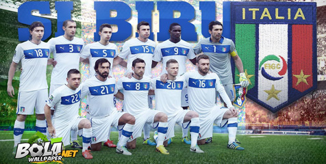 Italia Akan Jajal Jerman dan Nigeria Italia Akan Jajal Jerman dan Nigeria