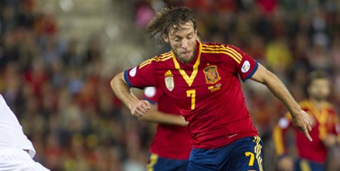 Iniesta: Michu Main Buruk? Anda Salah Iniesta: Michu Main Buruk? Anda Salah