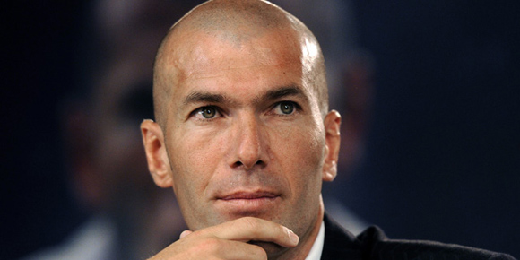 'Zidane Bakal Jadi Pelatih Sukses' 'Zidane Bakal Jadi Pelatih Sukses'