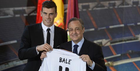 'Perez Beli Bale Untuk Puaskan Ego'