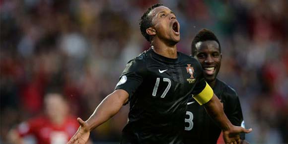 Highlights WCQ 2014: Portugal 3-0 Luksemburg Highlights WCQ 2014: Portugal 3-0 Luksemburg