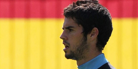 Isco Ingin Jadi Seperti Iniesta Isco Ingin Jadi Seperti Iniesta