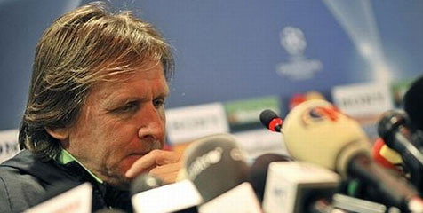 Schuster: Madrid Dalam Kondisi Rapuh Schuster: Madrid Dalam Kondisi Rapuh