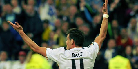 Bale Akan Fit Untuk Malaga? Bale Akan Fit Untuk Malaga?