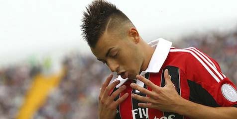 El Shaarawy Enggan Dihakimi Dari Model Rambut Mohawk El Shaarawy Enggan Dihakimi Dari Model Rambut Mohawk