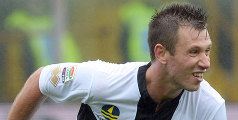 Cassano: Juve Scudetto, Inter dan Napoli ke Eropa
