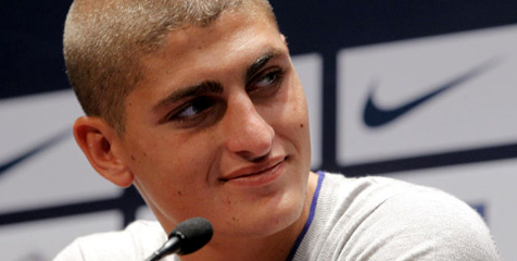 Resmi Miliki Inter, Thohir Targetkan Verratti Resmi Miliki Inter, Thohir Targetkan Verratti