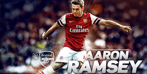 Ramsey: Kepercayaan Diri Arsenal Tengah Meluap Ramsey: Kepercayaan Diri Arsenal Tengah Meluap