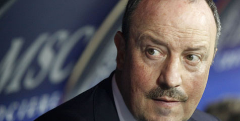 Benitez Tak Bangga Dengan Capaian Napoli Benitez Tak Bangga Dengan Capaian Napoli