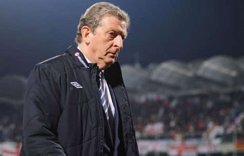 Hodgson Tak Yakin Inggris Juara Dunia Hodgson Tak Yakin Inggris Juara Dunia