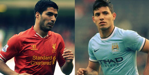 Madrid Prioritaskan Kejar Suarez dan Aguero Madrid Prioritaskan Kejar Suarez dan Aguero