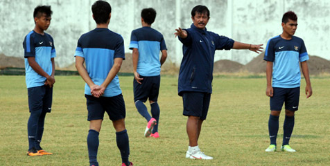 Timnas U-19 Siapkan Tim di Pelatnas Jangka Panjang