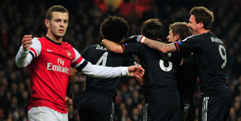 Arsenal Diminta Belajar Kepada Bayern Munich Arsenal Diminta Belajar Kepada Bayern Munich