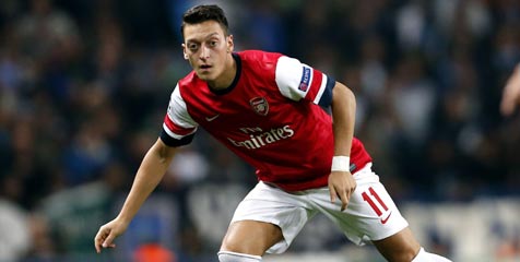 Wenger: Transfer Ozil Bukti Arsenal Berani Belanja Besar Wenger: Transfer Ozil Bukti Arsenal Berani Belanja Besar