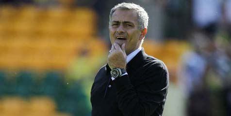 Jeda Internasional, Mourinho Bosan Jeda Internasional, Mourinho Bosan