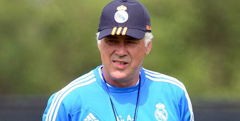 Ancelotti: Barca-Atletico Tak Istimewa, Real Main Buruk Ancelotti: Barca-Atletico Tak Istimewa, Real Main Buruk