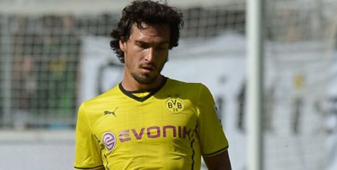 Bukan Barca, United-lah Yang Inginkan Hummels Bukan Barca, United-lah Yang Inginkan Hummels