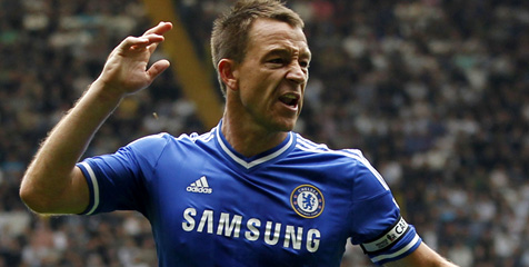 Mourinho Awalnya Ragu Kemampuan Terry Mourinho Awalnya Ragu Kemampuan Terry