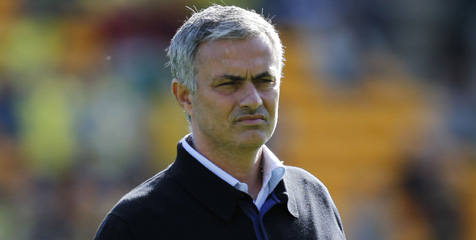 Mourinho Jelaskan Beda Fans La Liga dan Premier League Mourinho Jelaskan Beda Fans La Liga dan Premier League