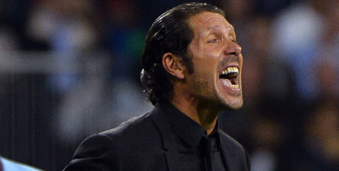 'Main Lawan Barca dan Madrid Tiap Hari? No Problem!' 'Main Lawan Barca dan Madrid Tiap Hari? No Problem!'