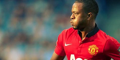 Evra Seriusi Prospek Tinggalkan United Evra Seriusi Prospek Tinggalkan United