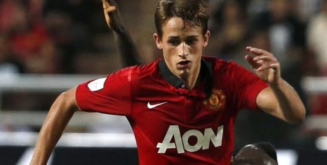 United Sukses Dapatkan Komitmen Januzaj United Sukses Dapatkan Komitmen Januzaj