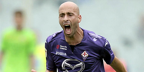 Borja Valero Ogah Balik ke Real Madrid Borja Valero Ogah Balik ke Real Madrid