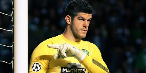 Bersua Celtic, Milan Kepincut Forster Bersua Celtic, Milan Kepincut Forster