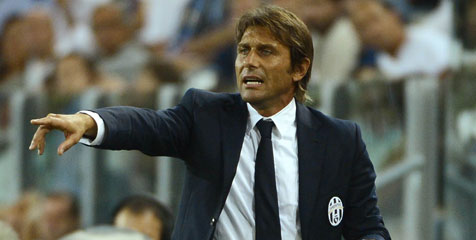 Conte: Saya Tak Tertarik Kepada Real Madrid Conte: Saya Tak Tertarik Kepada Real Madrid