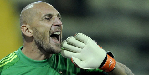 Butuh Hasil Bagus, Milan Malah Kehilangan Abbiati