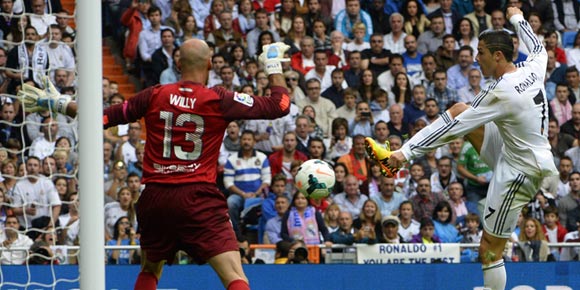Highlights La Liga: Real Madrid 2-0 Malaga Highlights La Liga: Real Madrid 2-0 Malaga