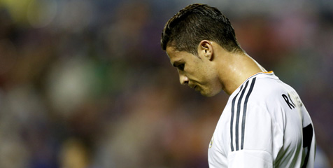 Ancelotti: Madrid Menang, Ronaldo Tak Senang Ancelotti: Madrid Menang, Ronaldo Tak Senang
