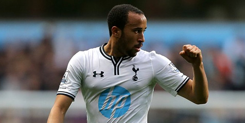 Komentar Townsend Usai Cetak Gol 'Debut' Bagi Spurs Komentar Townsend Usai Cetak Gol 'Debut' Bagi Spurs
