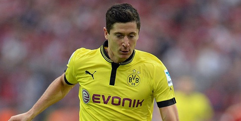 City-Arsenal Siap Habis-Habisan Demi Lewandowski City-Arsenal Siap Habis-Habisan Demi Lewandowski